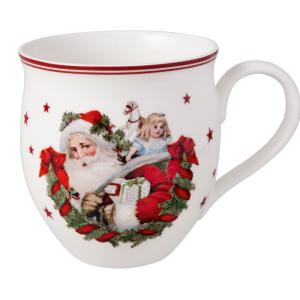 Toy's Delight Mug Santa Claus