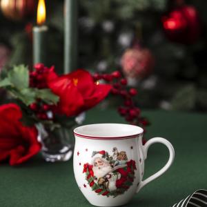 Toy's Delight Mug Santa Claus