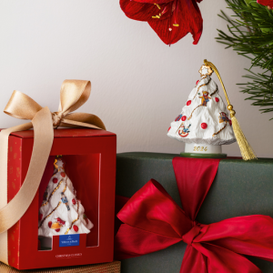 Christmas Classics fenyődísz fenyőfa 10cm