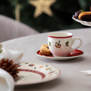 Toy's Delight Specials mokkás csésze alj