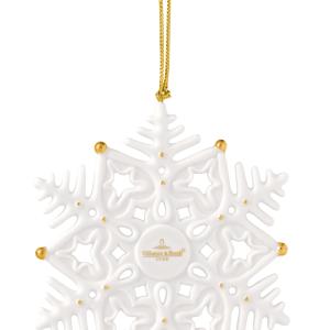 Christmas Classics fenyődísz hópehely 2025