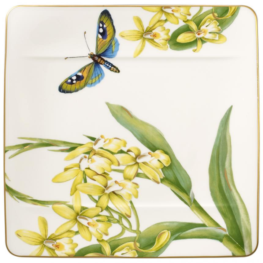 Amazonia Salad plate