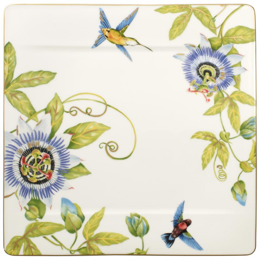 Amazonia Buffet plate