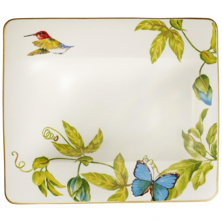 Amazonia Deep plate
