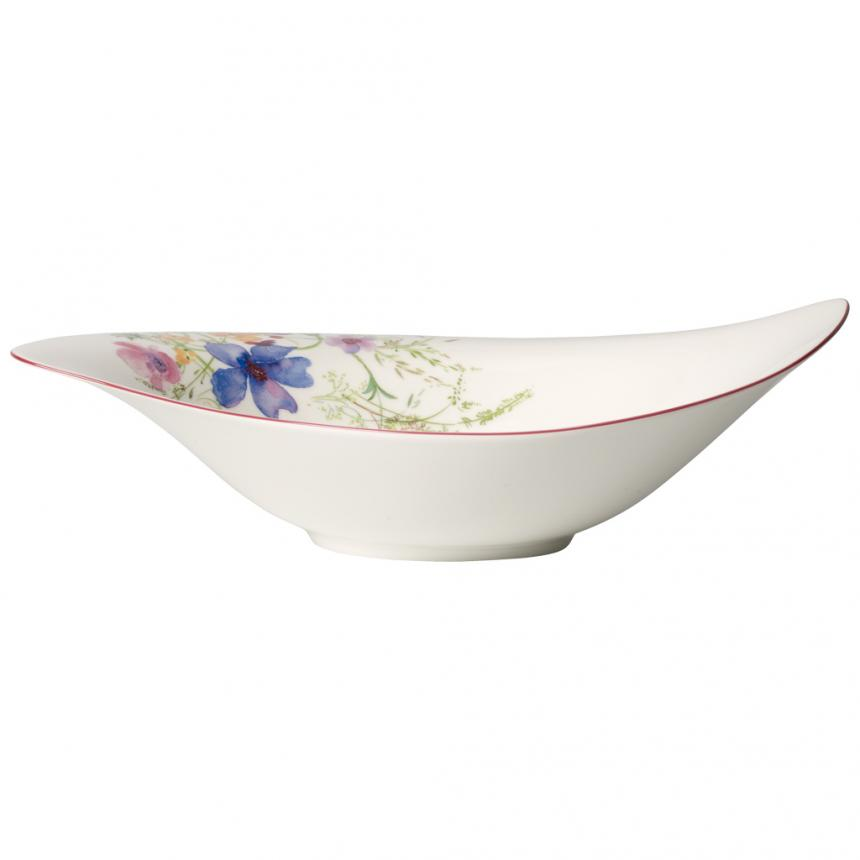 Mariefleur Serve & Salad salátás tál 36x24cm