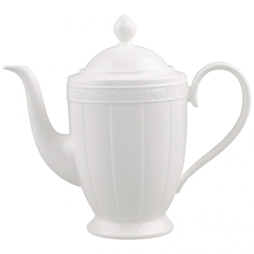 White Pearl kávéskanna 1,35l