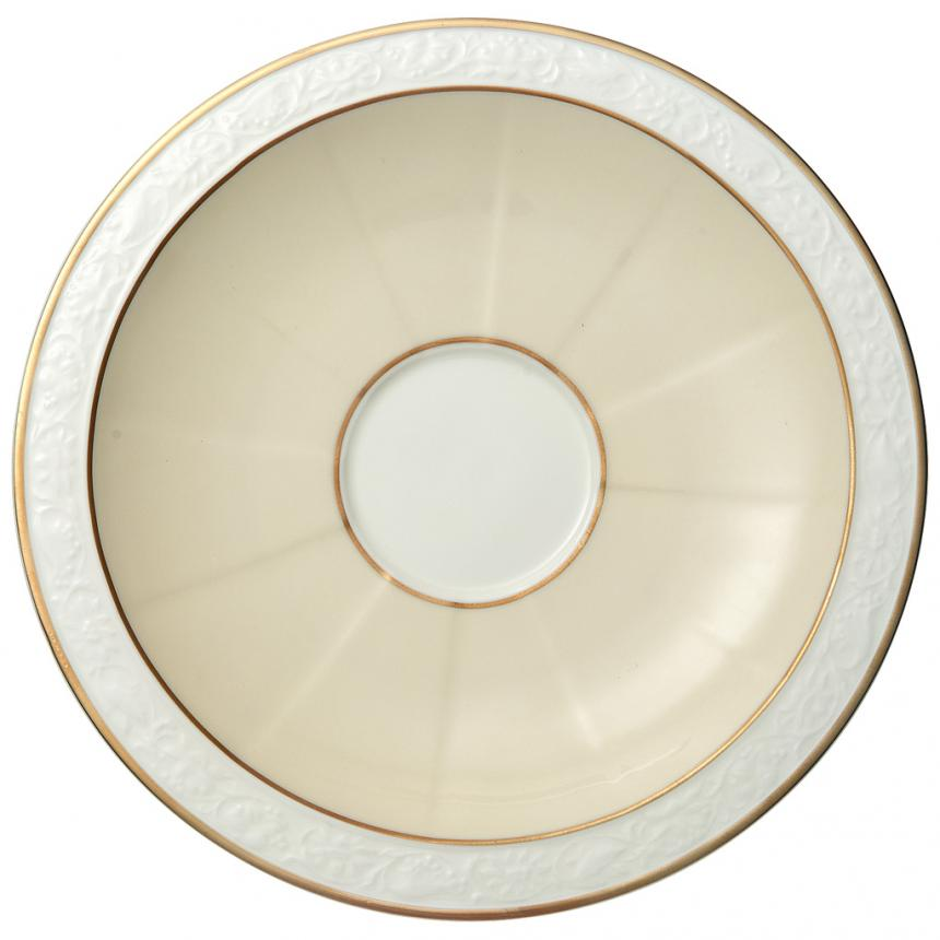 Ivoire Saucer coffee/tea cup