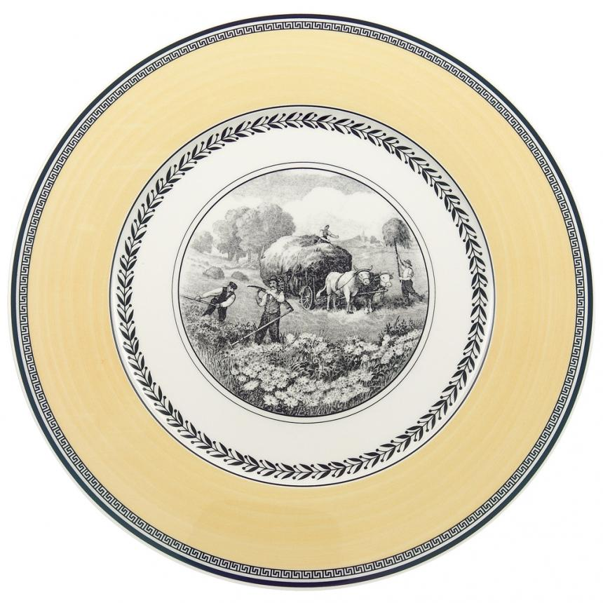 Audun Ferme Buffet plate