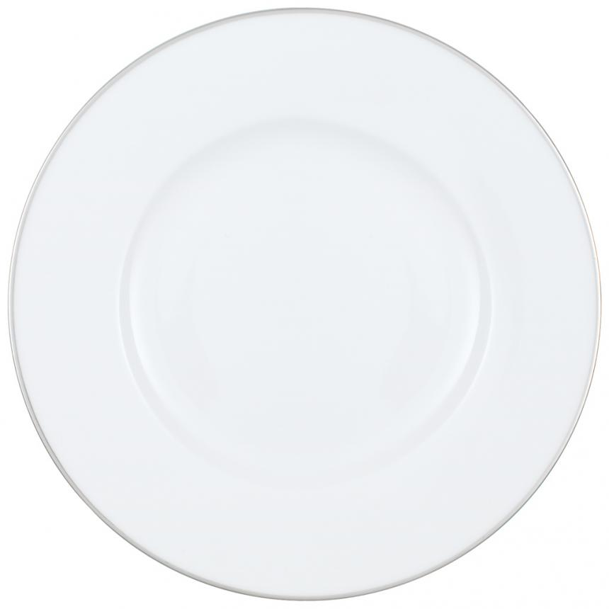 Anmut Platinum No.1 Salad plate