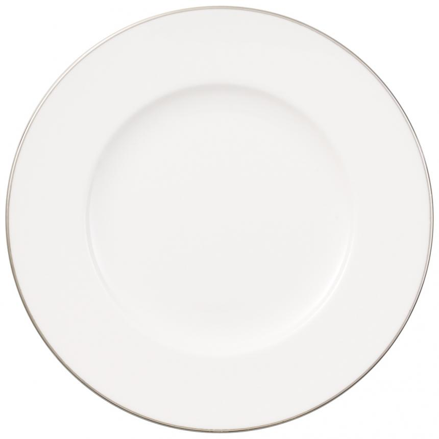 Anmut Platinum No.1 Bread & butter plate