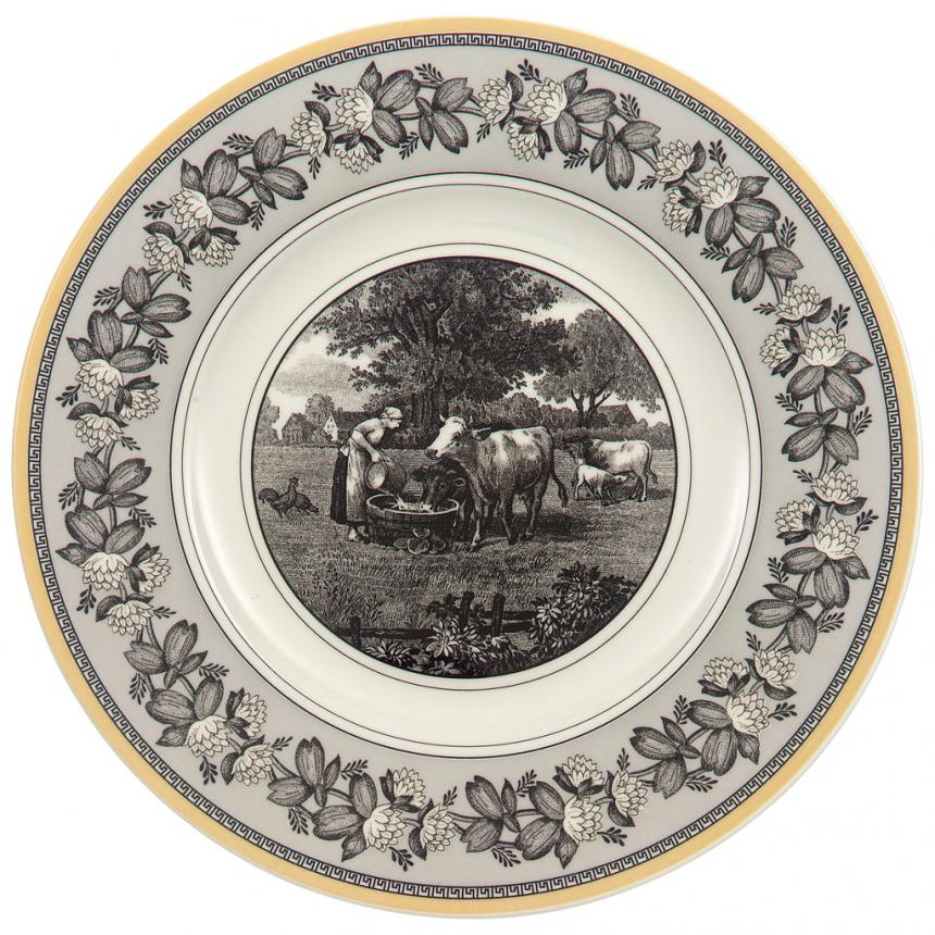 Audun Ferme Salad plate