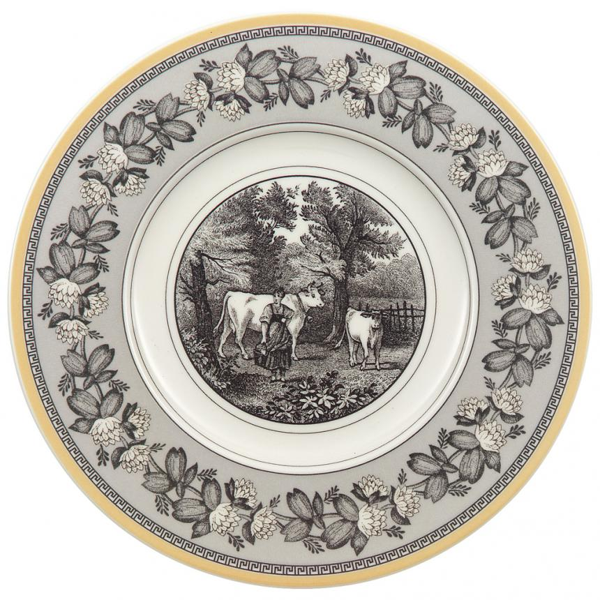 Audun Ferme Bread & butter plate