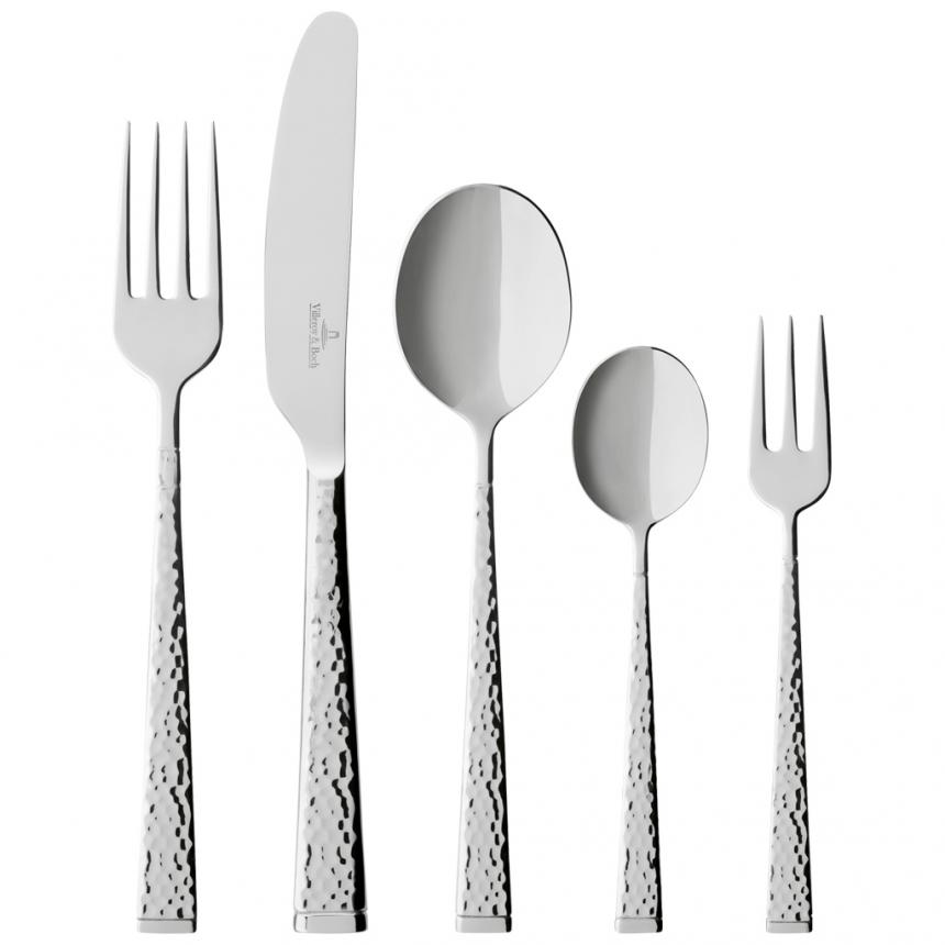 Blacksmith Cutlery set 30pcs