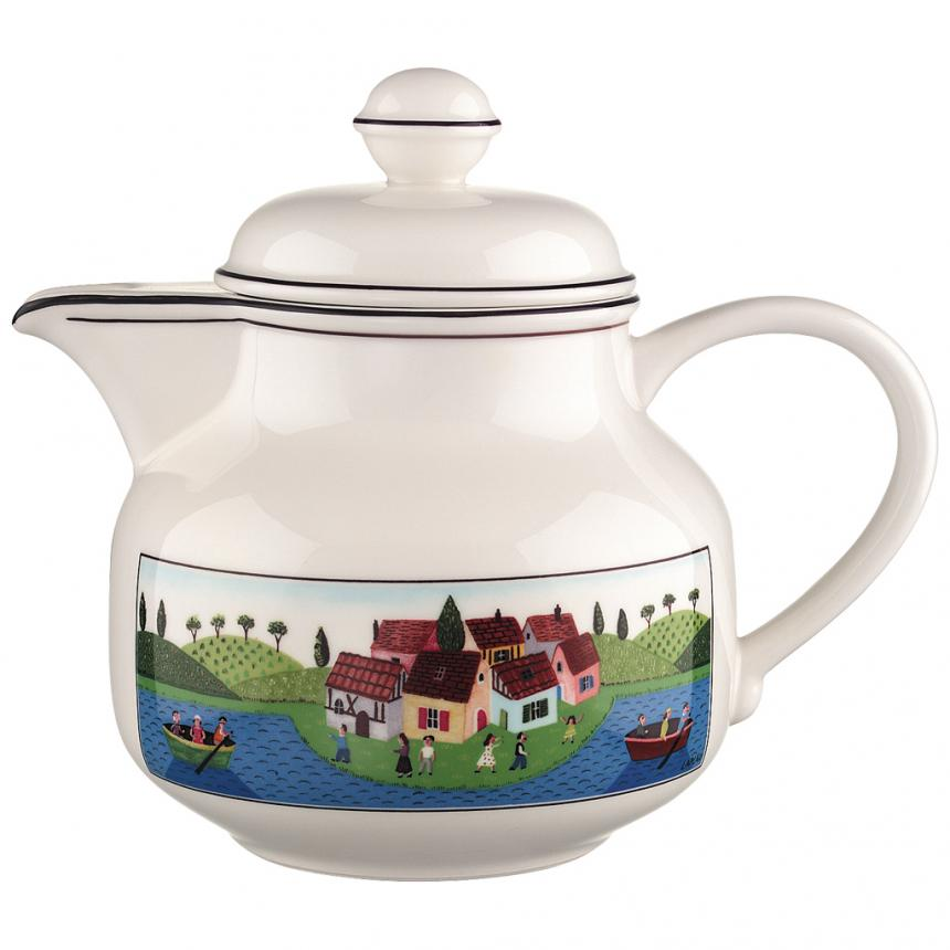 Design Naif Teapot 6 pers.