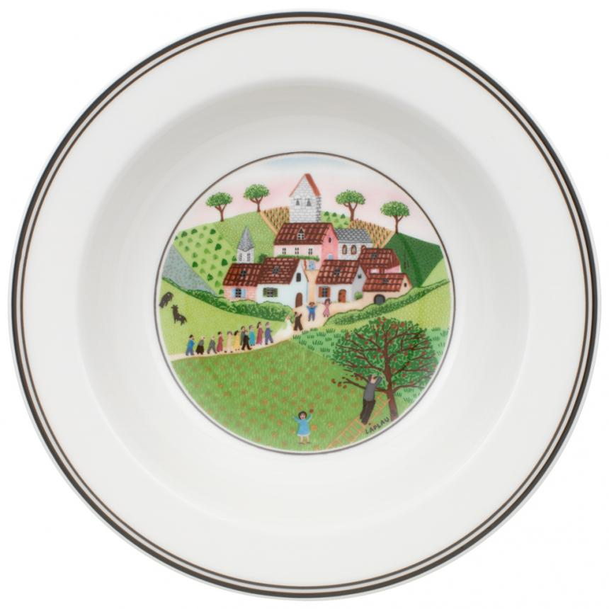 Design Naif Deep plate Marriage