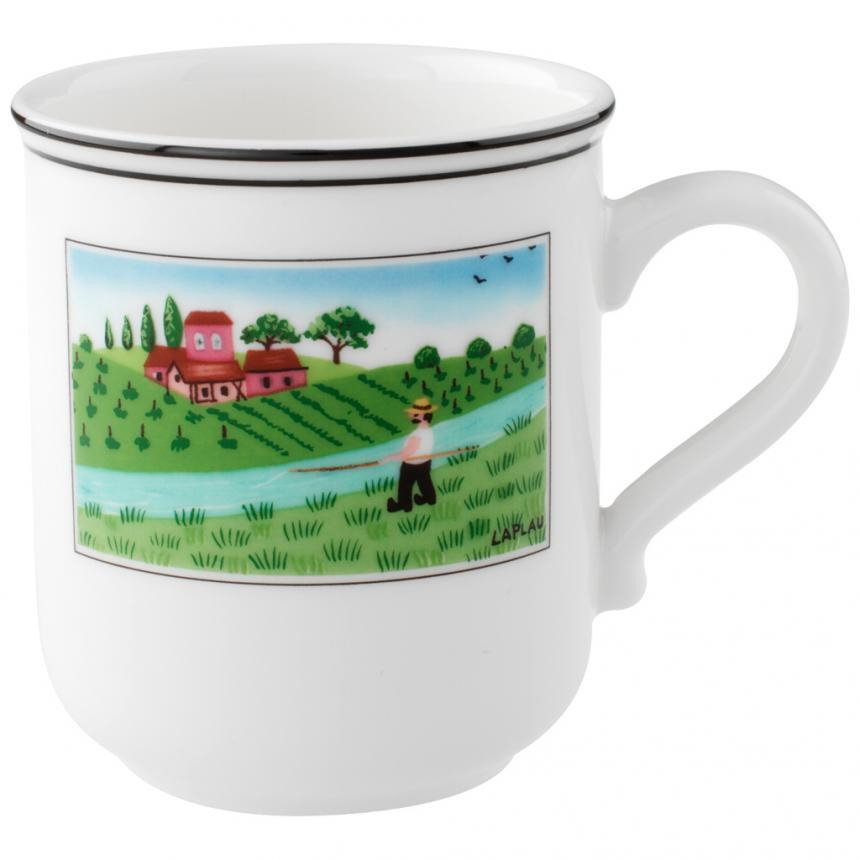 Design Naif Mug Fisherman