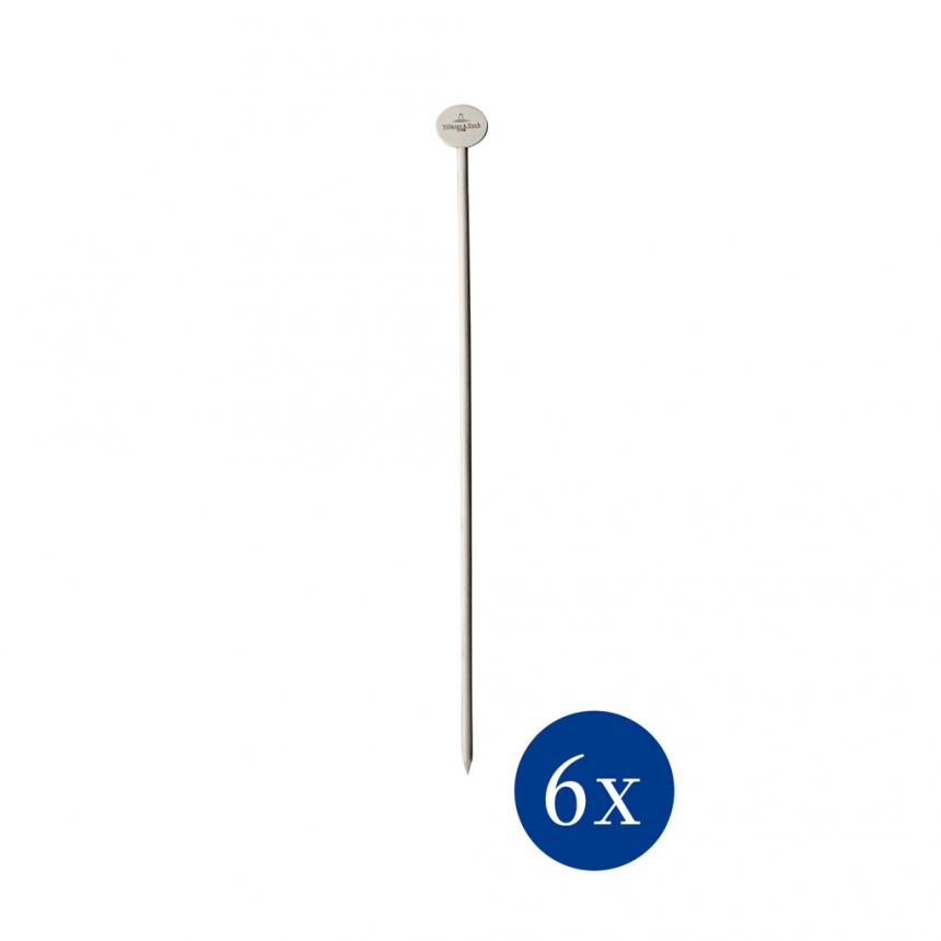 BBQ Passion Skewers 6pcs