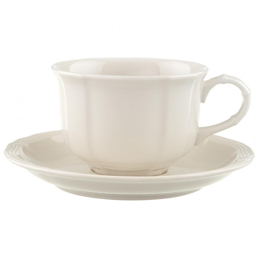 Tea cup&saucer 2pcs