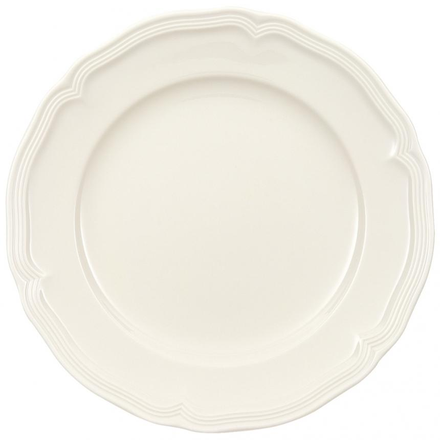 Manoir Salad plate