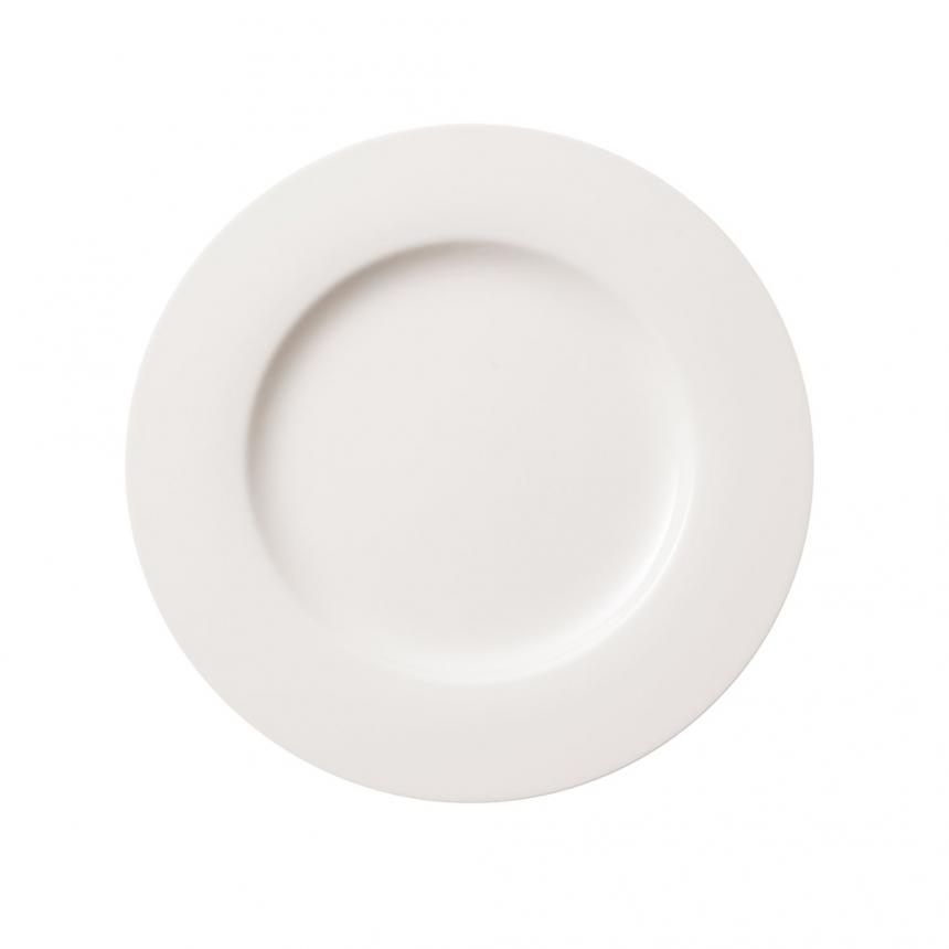 Twist White Flat plate