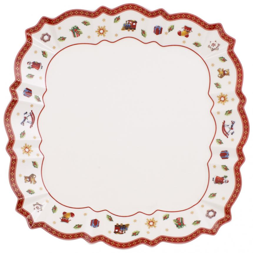 Toy's Delight Serving dish
