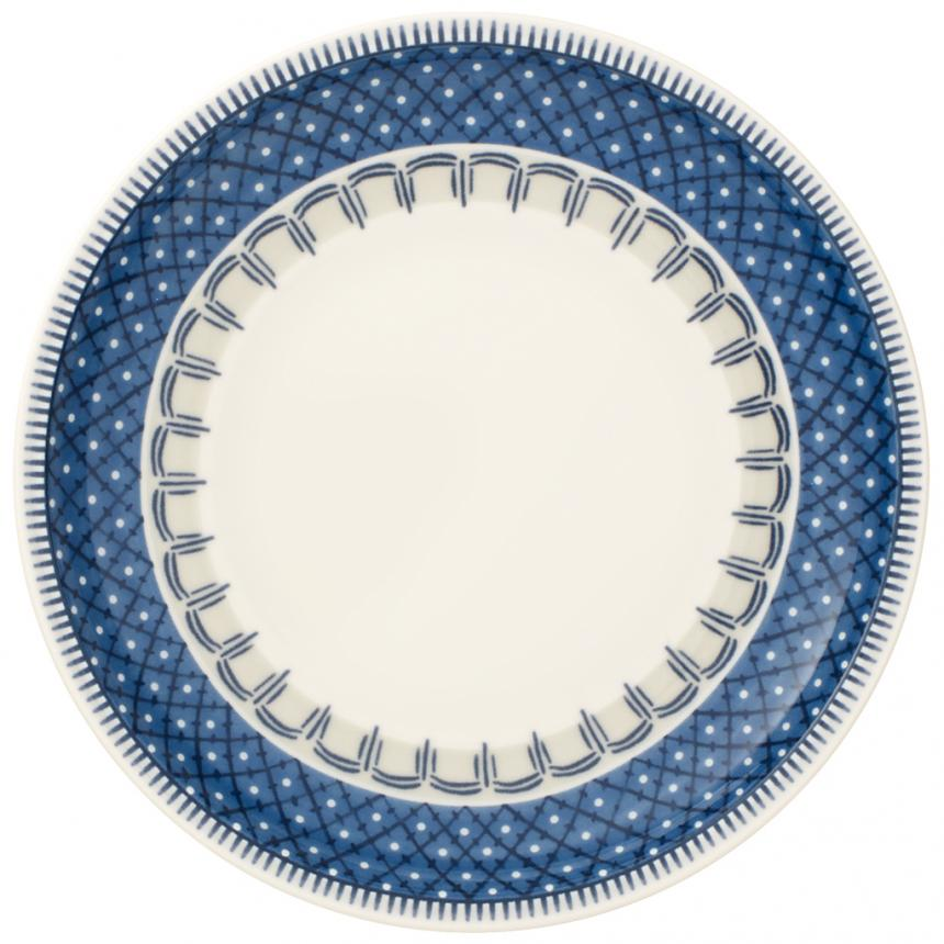 Casale Blu zsömletányér 16cm