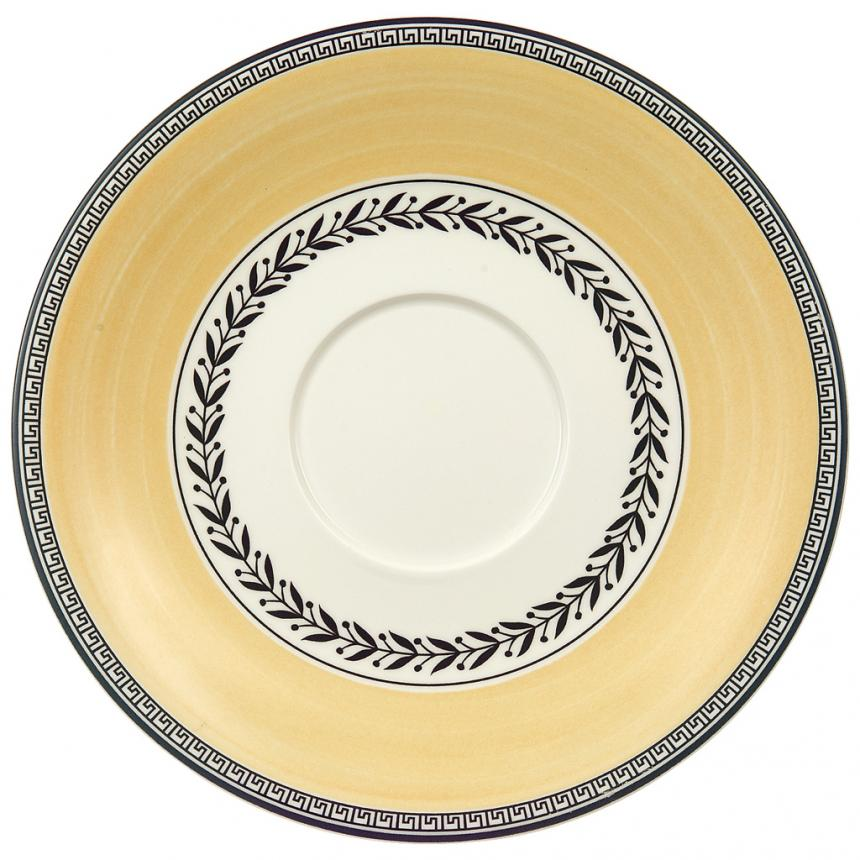 Audun Ferme Saucer breakfast cup