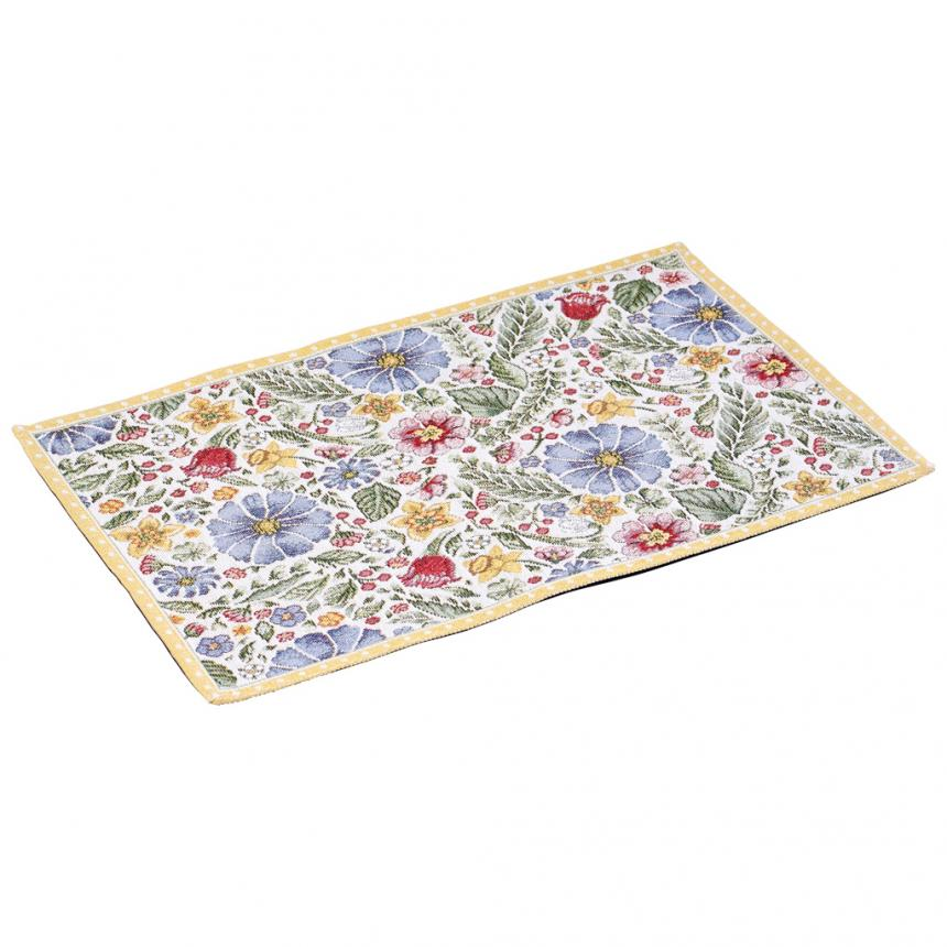 Spring Awakening Gobelin placemat Spring Awakening