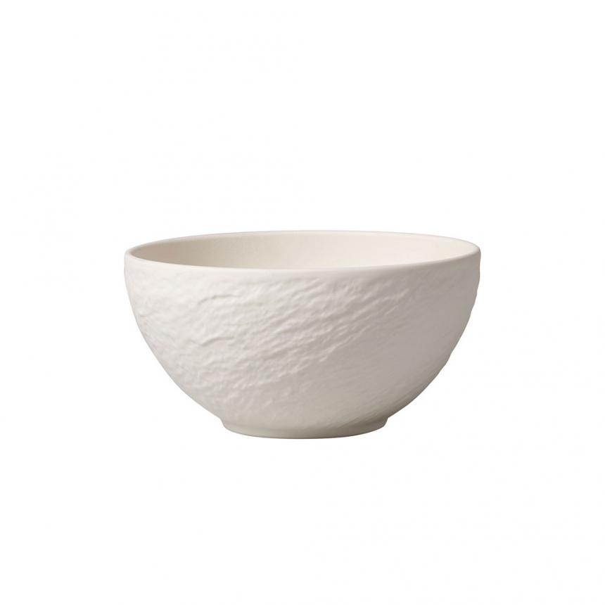 Manufacture Rock blanc Bowl