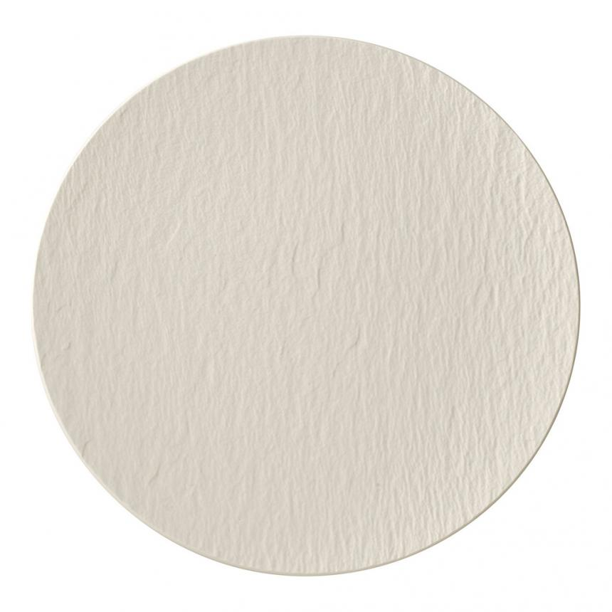 Manufacture Rock blanc Gourmet plate