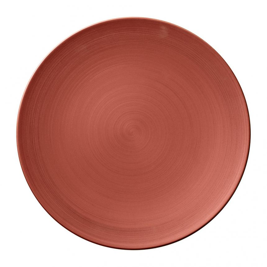 Manufacture Glow Gourmet plate Coupe