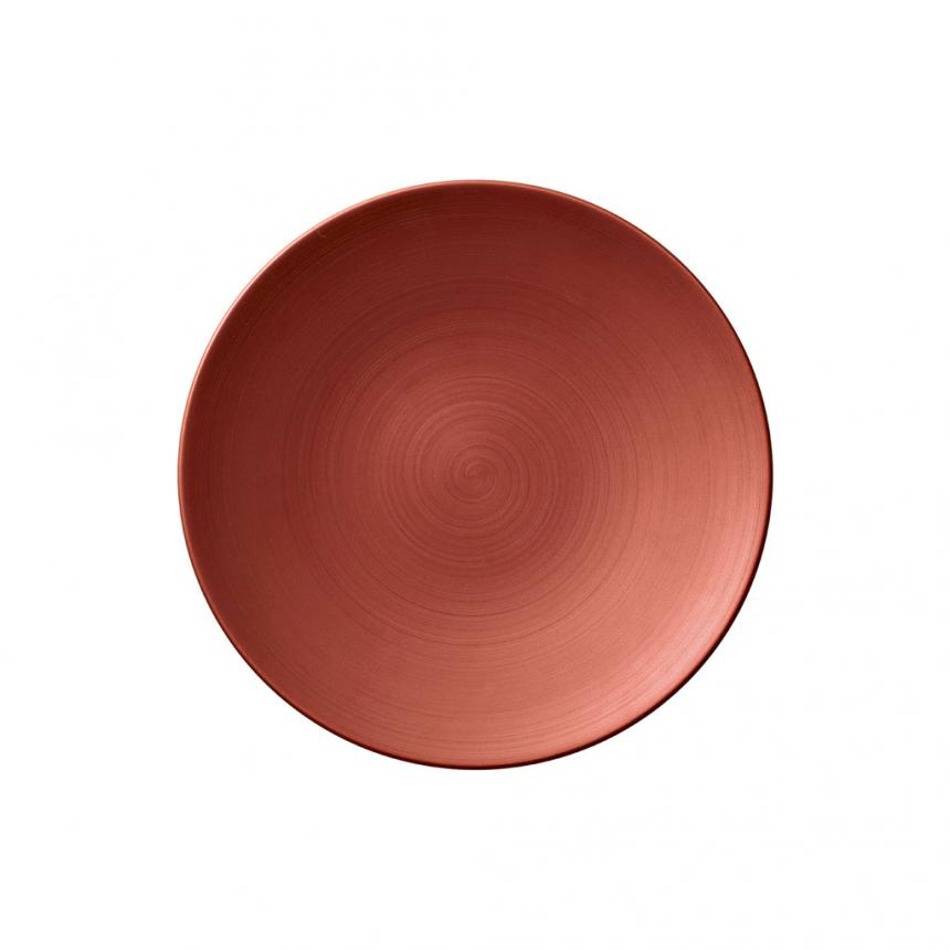 Manufacture Glow Salad plate Coupe