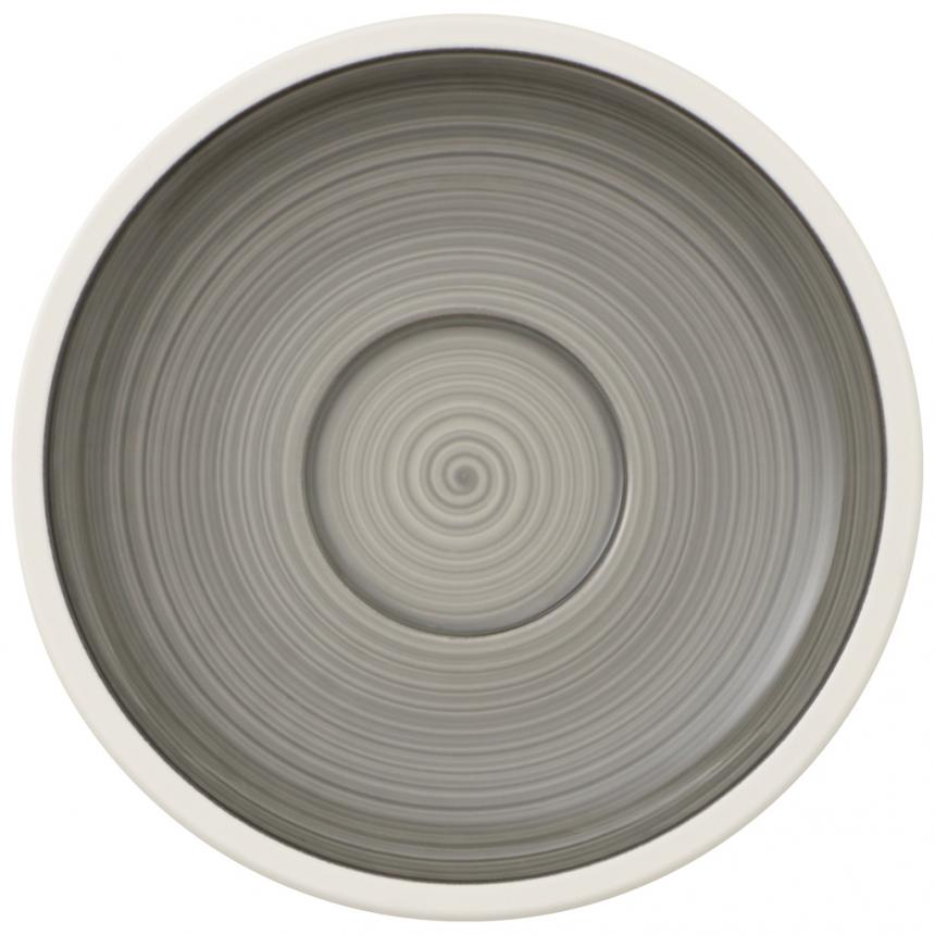 Manufacture Gris coffee cup base 16cm