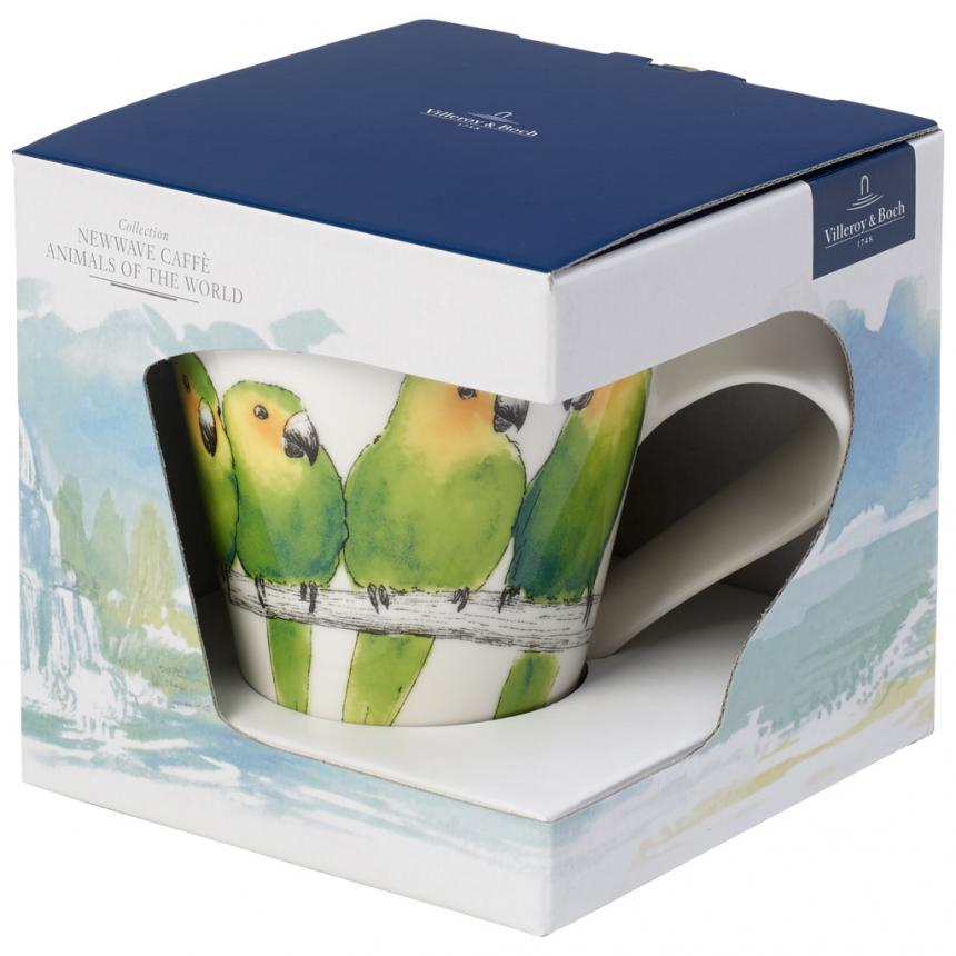 NewWave Caffé bögre Conure 0,30l