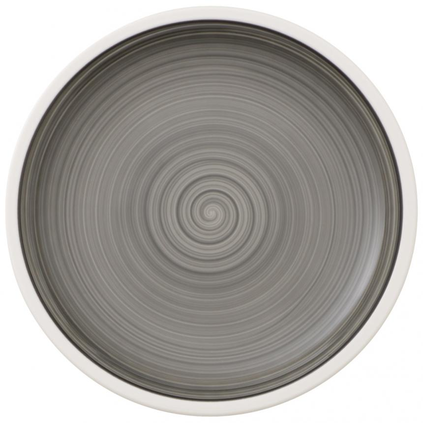 Manufacture gris Bread & butter plate