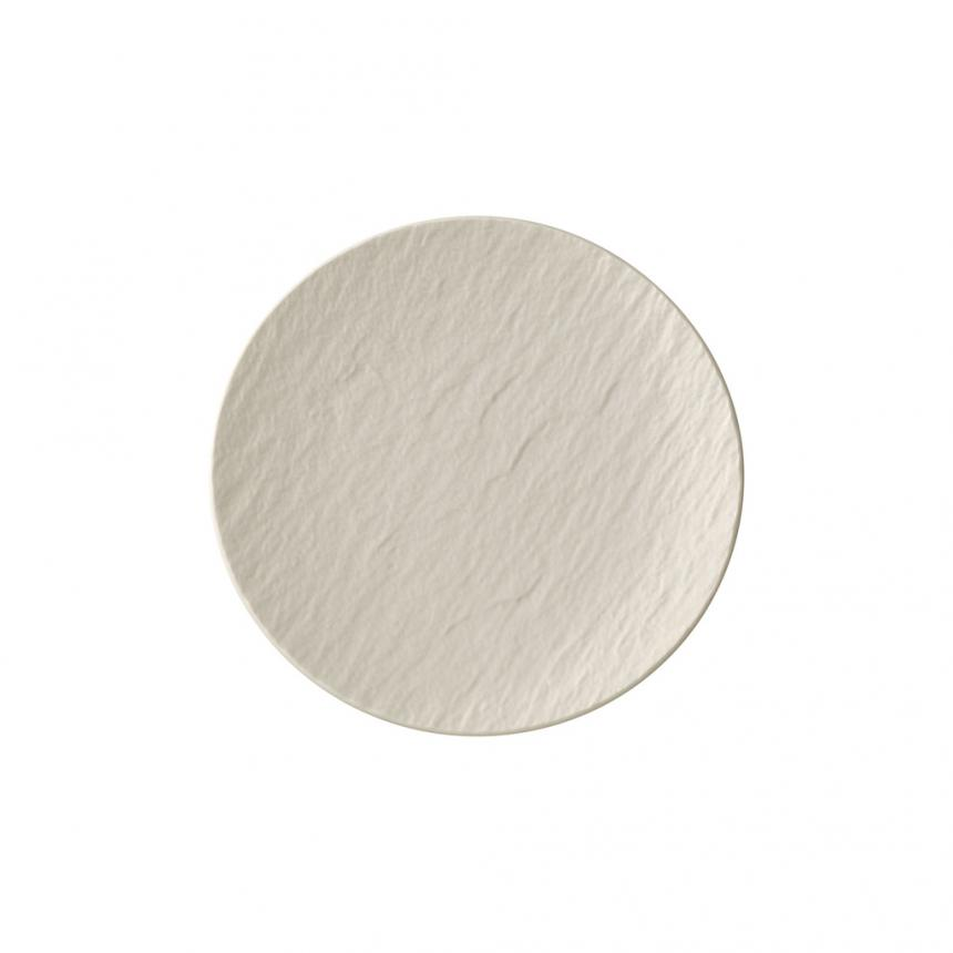 Manufacture Rock blanc Bread & Butter Plate