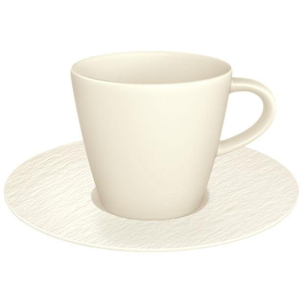 Coffee cup&saucer 2pcs