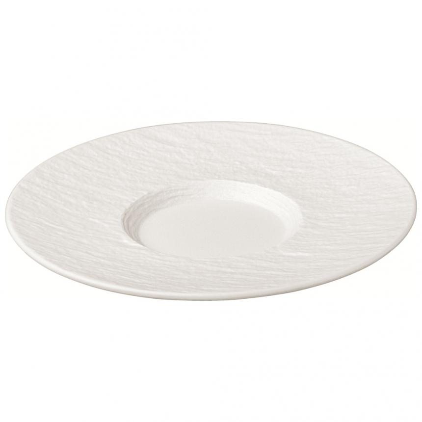 Manufacture Rock Blanc kávéscsésze alj 15,5cm