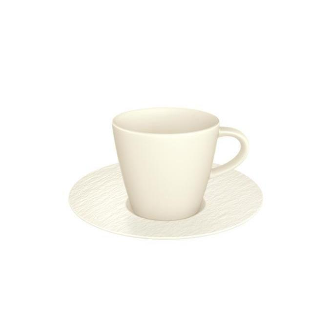 Espresso cup&saucer 2pcs