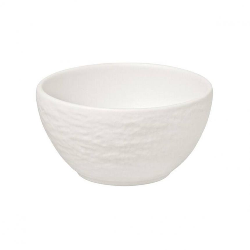 Manufacture Rock blanc Dip bowl