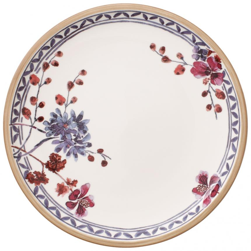 Artesano Provençal Lavender Salad plate