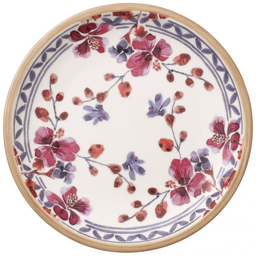 Artesano Provençal Lavender Bread & butter plate