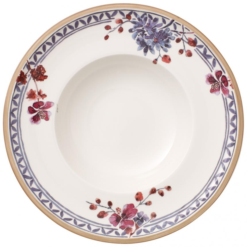 Artesano Provençal Lavender Deep plate
