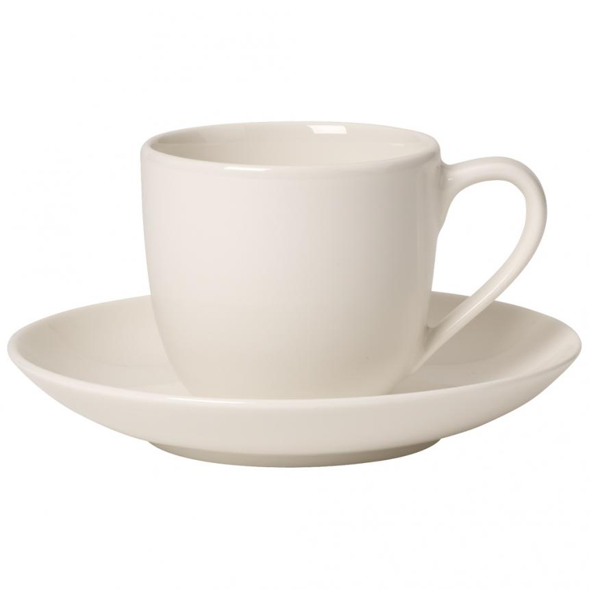 Espresso cup&saucer 2pcs