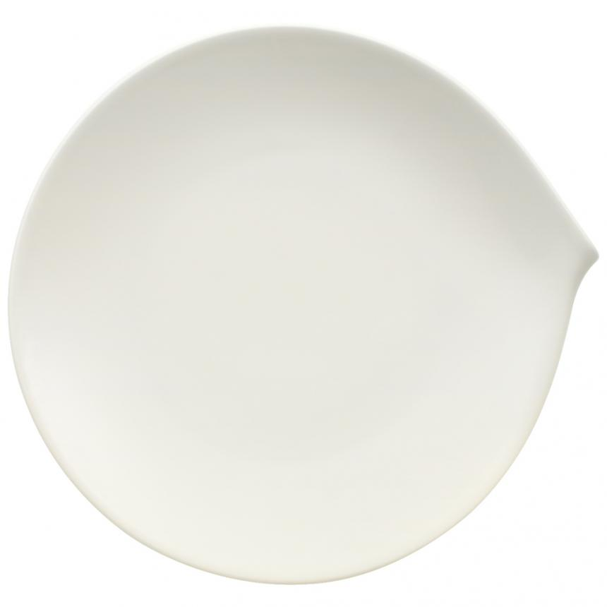 Flow Salad plate