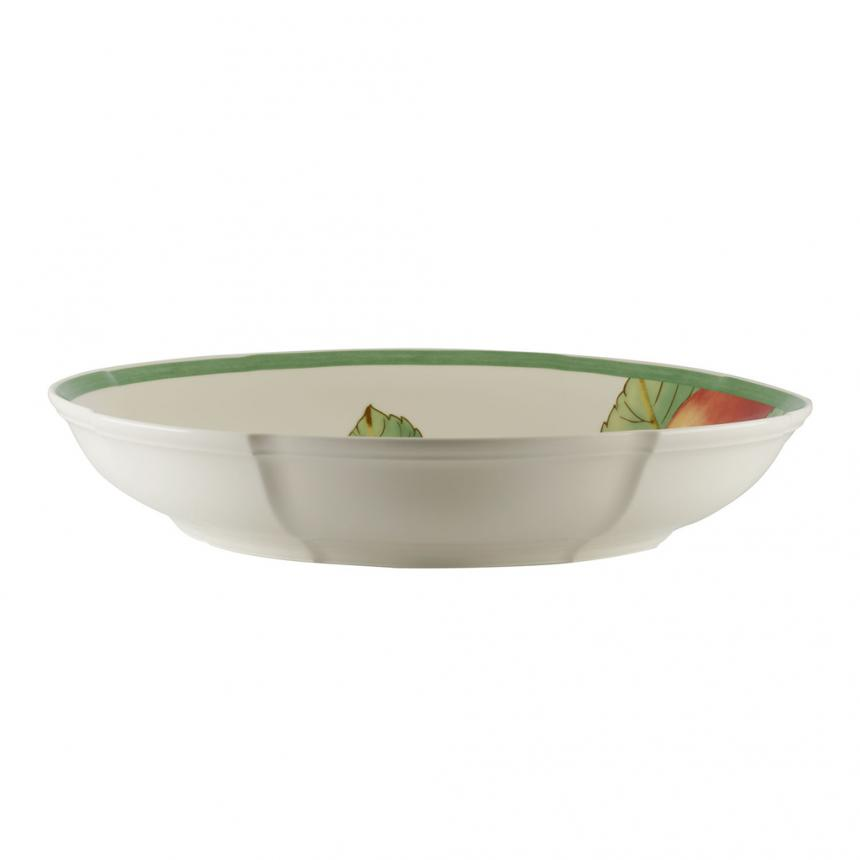 French Garden Modern Fruits tray 38x38cm