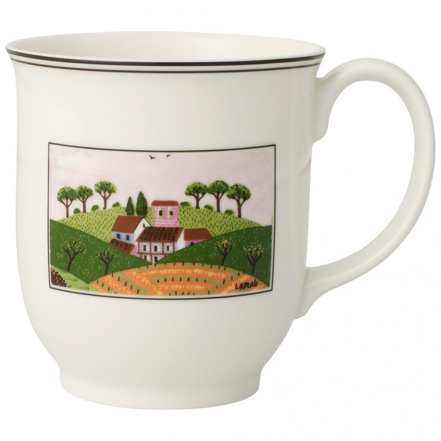 Charm & Breakfast Design Naif Mug