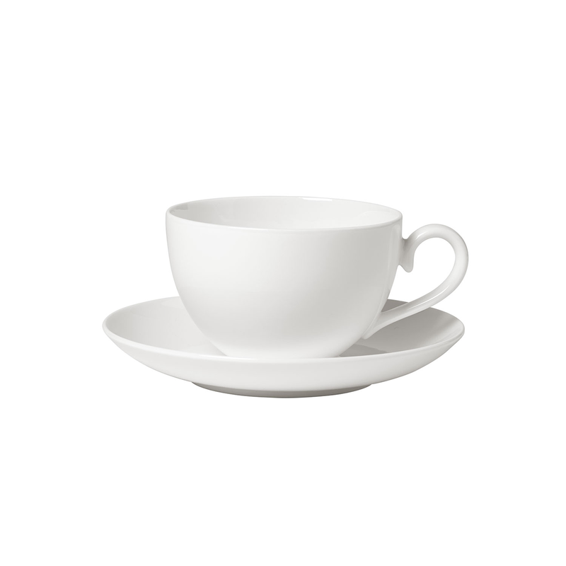 Coffee cup&saucer 2pcs -L