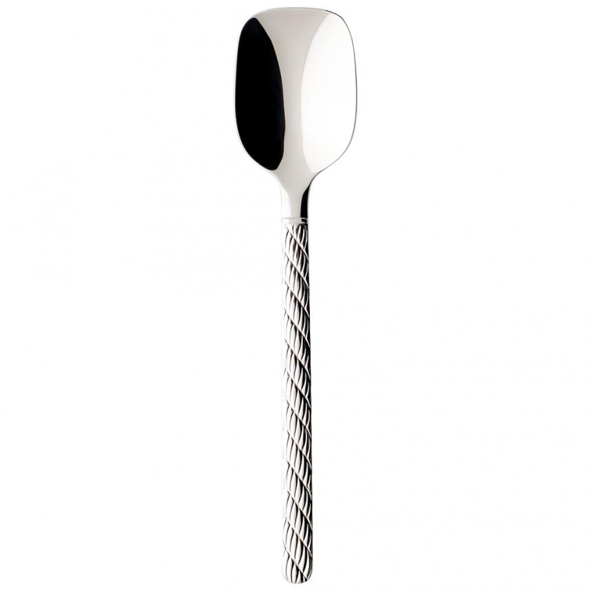 Sugar/ice cream spoon
