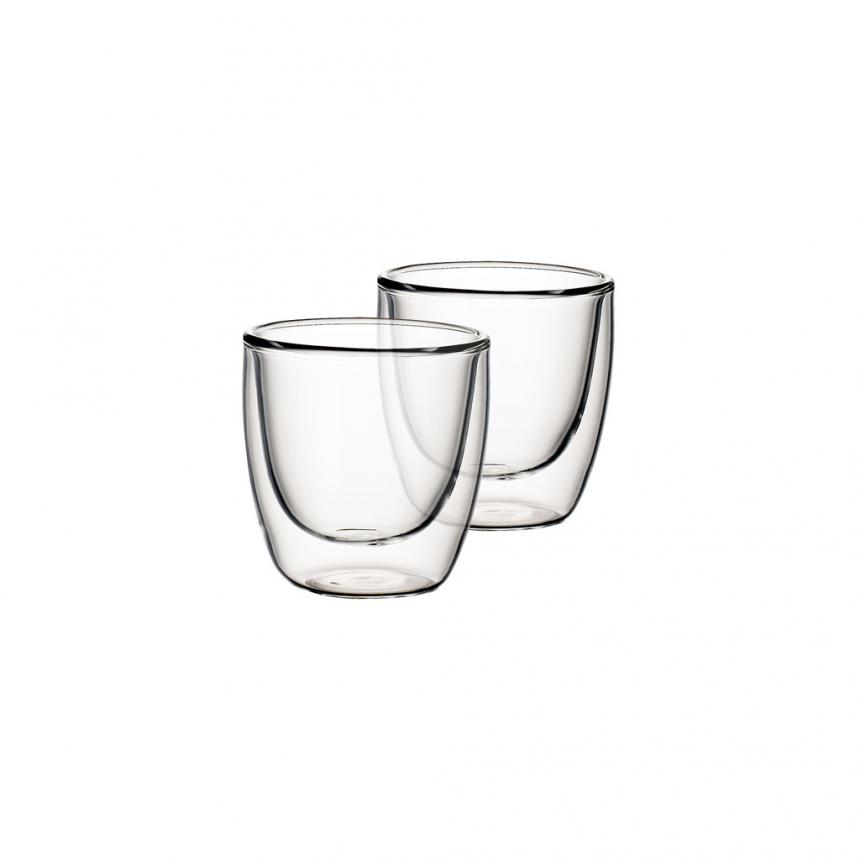 Artesano Hot&Cold pohár S 2db-os 0,11l